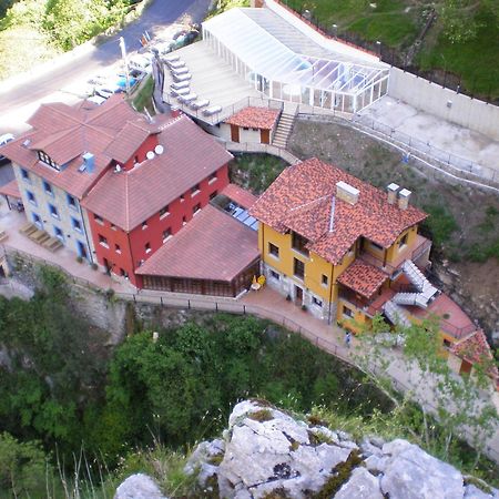 Hotel Puente Vidosa Amieva Exteriér fotografie