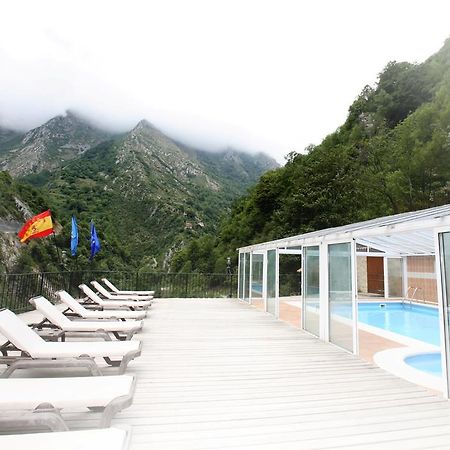 Hotel Puente Vidosa Amieva Exteriér fotografie