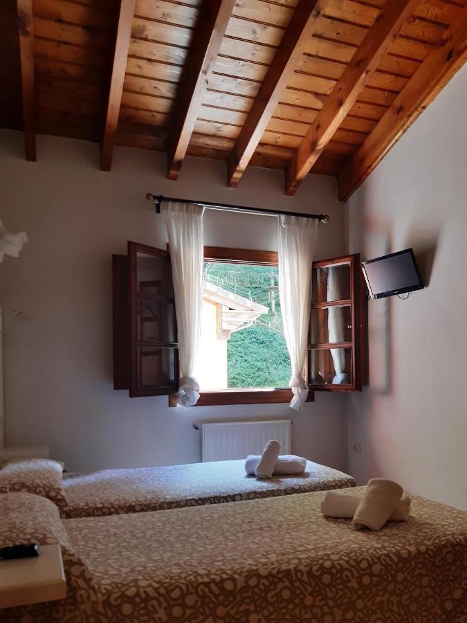 Hotel Puente Vidosa Amieva Exteriér fotografie