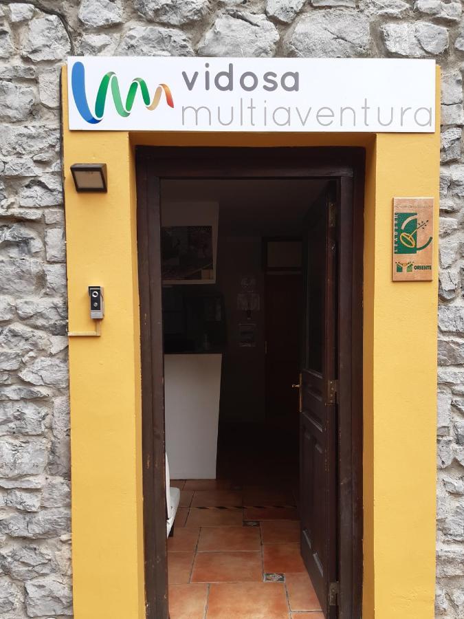 Hotel Puente Vidosa Amieva Exteriér fotografie