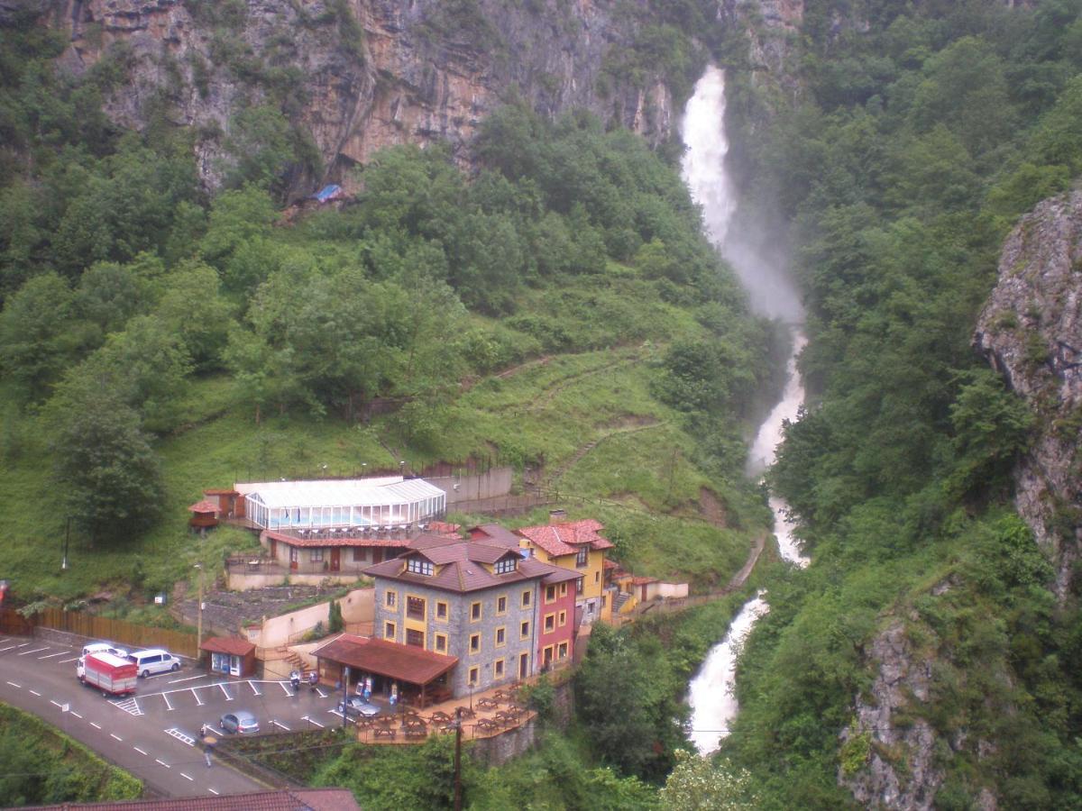 Hotel Puente Vidosa Amieva Exteriér fotografie