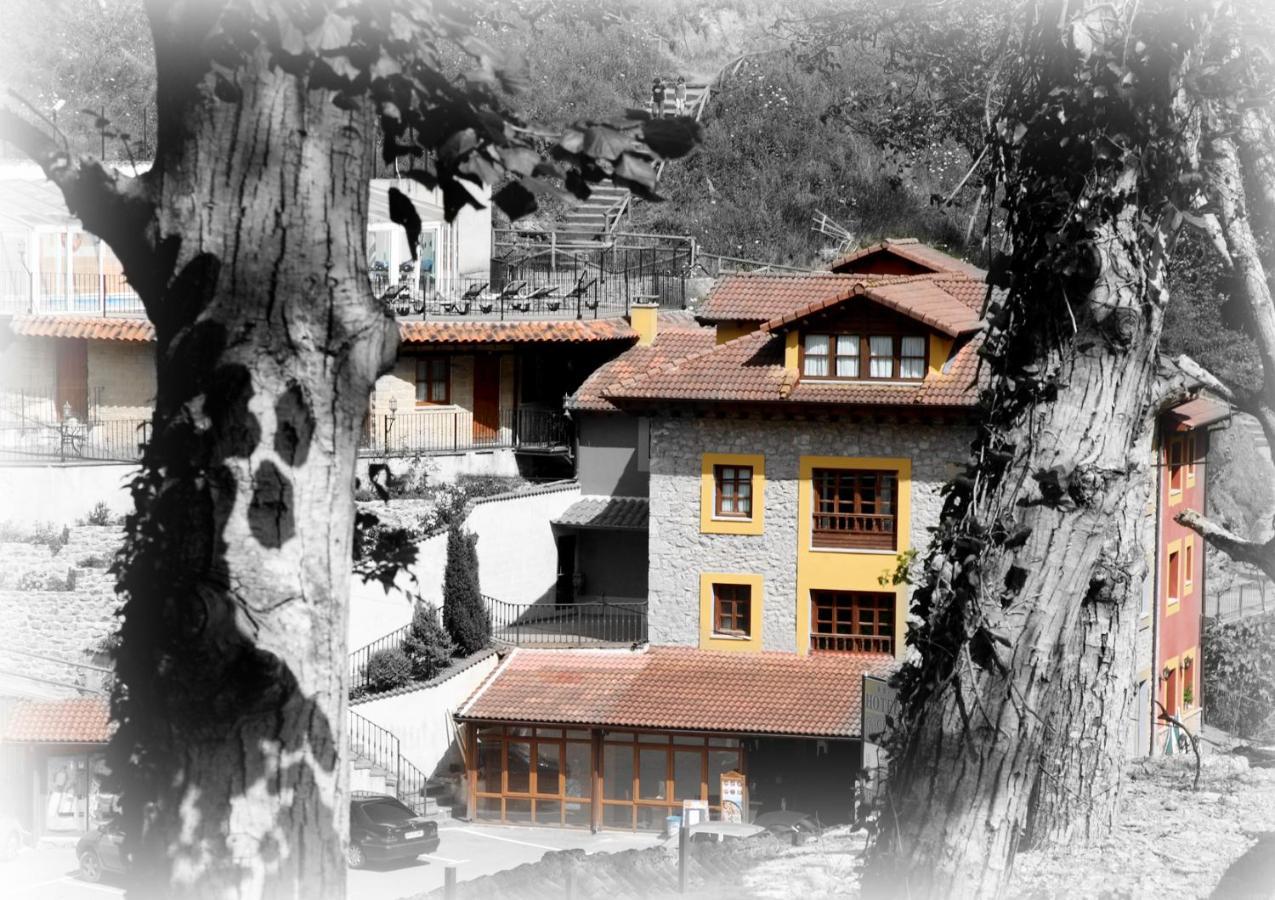 Hotel Puente Vidosa Amieva Exteriér fotografie