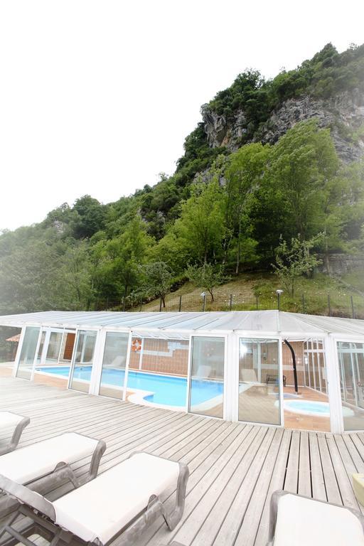 Hotel Puente Vidosa Amieva Exteriér fotografie