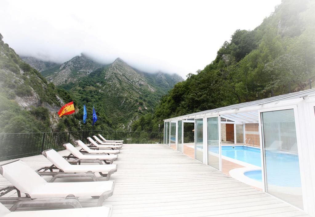 Hotel Puente Vidosa Amieva Exteriér fotografie